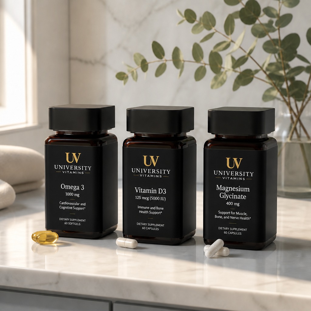University Vitamins premium supplements