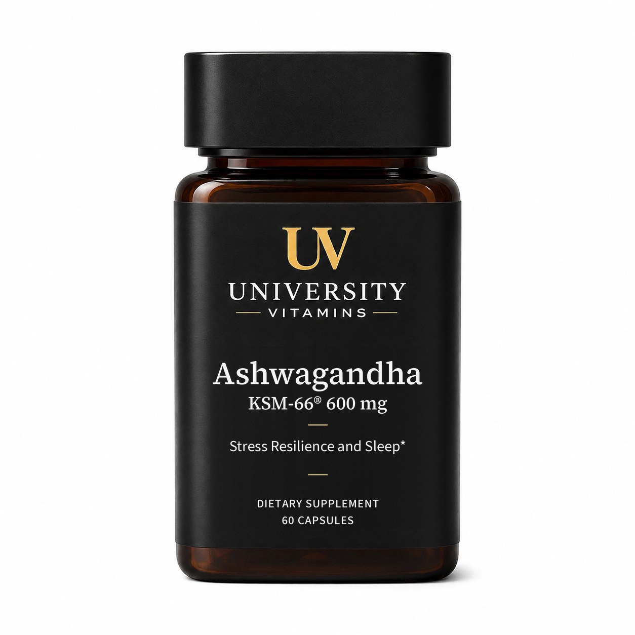 University Vitamins ashwagandha