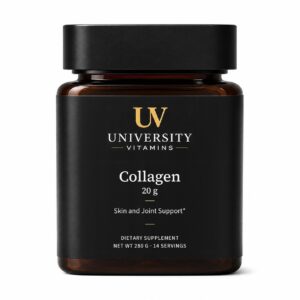 University Vitamins collagen peptides