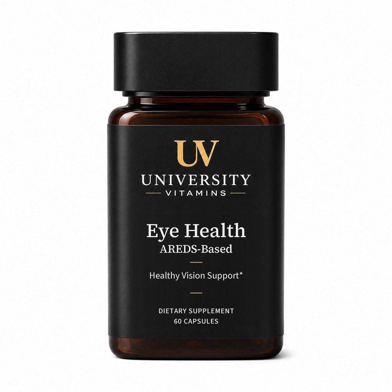 University Vitamins eye health