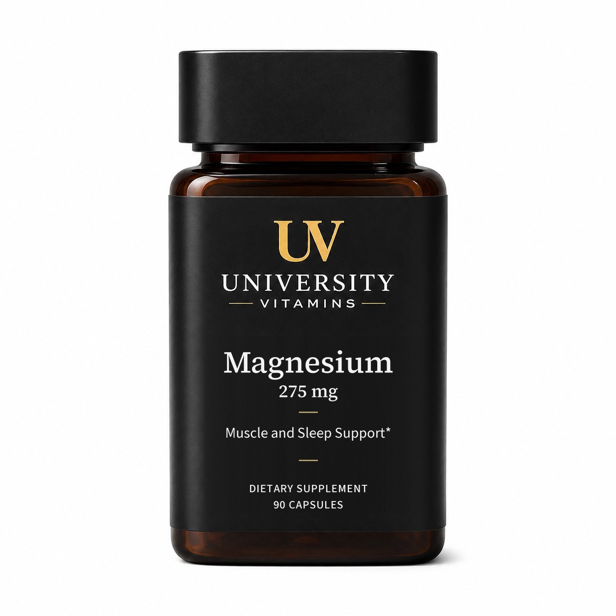 University Vitamins magnesium glycinate