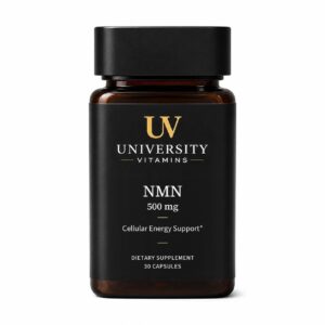University Vitamins nmn